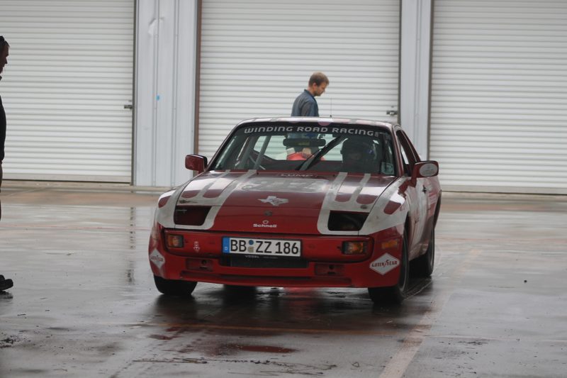 Illustration for article titled The 24 Hours Of LeMons Was A Wet, Miserable Time And I Loved It